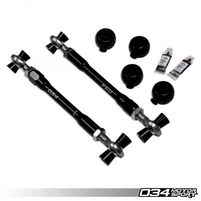 034 Motorsport Adjustable Rear Toe Links